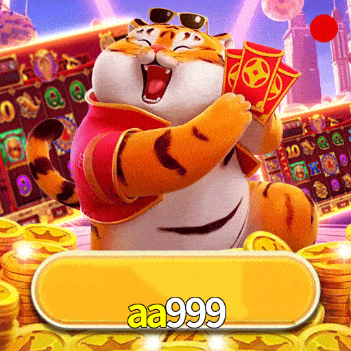 Imagem promocional da aa999 mostrando a plataforma e suas vantagens
