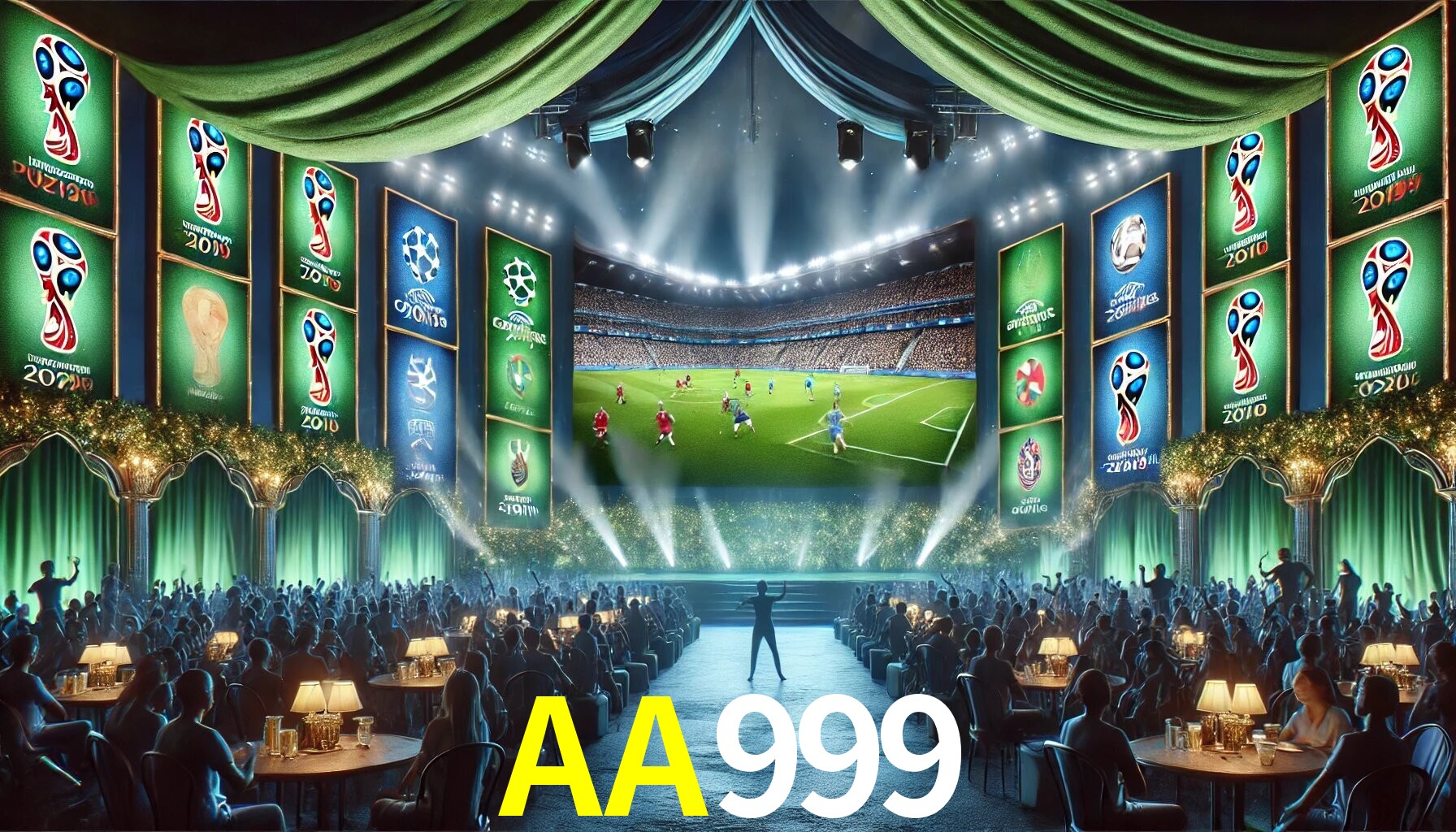 Eventos Esportivos