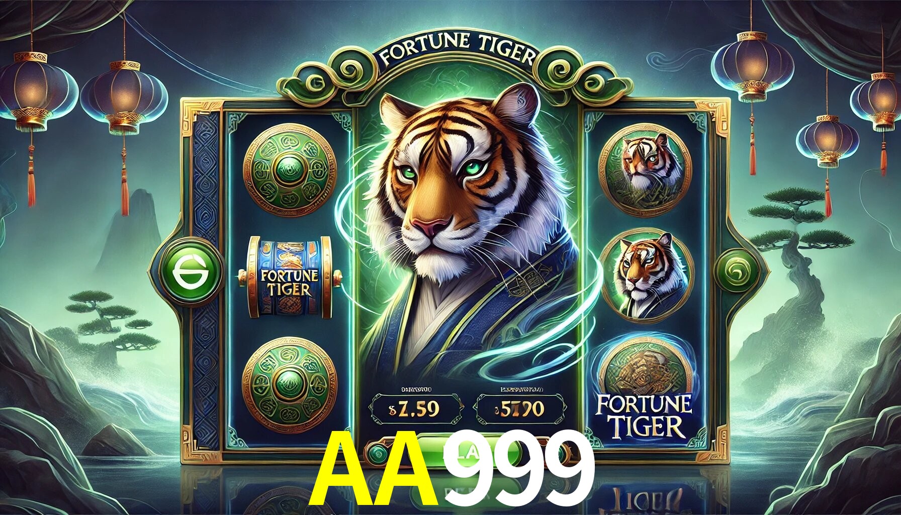 Características do Fortune Tiger